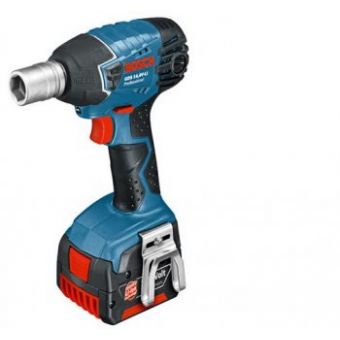 Аккумуляторный ударный гайковёрт BOSCH GDS 14,4 V-LI